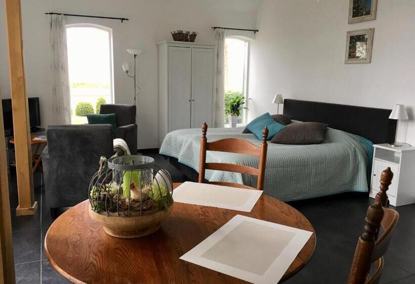 豪华房间, De Borg Vakantie Appartementen