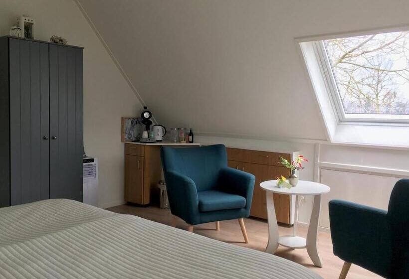 标准间, De Borg Vakantie Appartementen