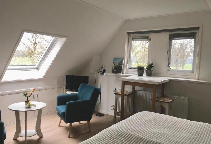 标准间, De Borg Vakantie Appartementen