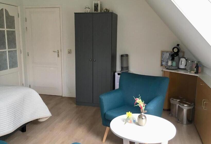 标准间, De Borg Vakantie Appartementen