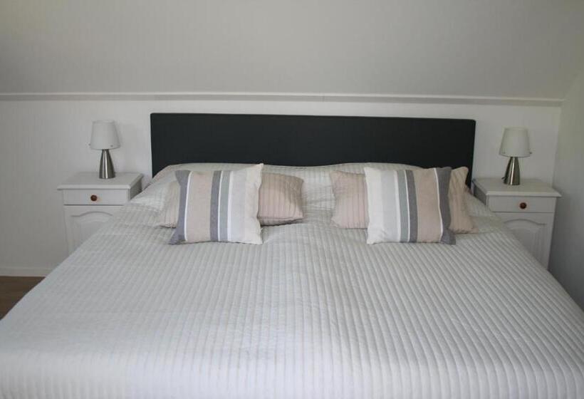 标准间, De Borg Vakantie Appartementen