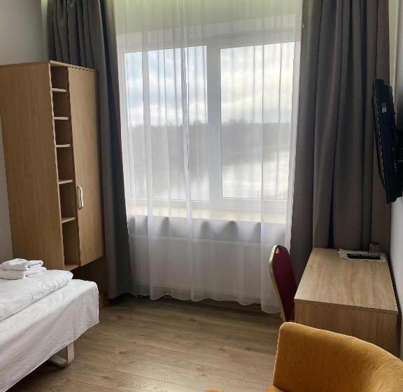 اتاق سوپریور یک تخته, Viešbutis Banga