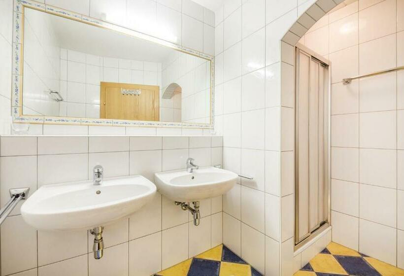 带2个卧室的公寓, Scharfetthof