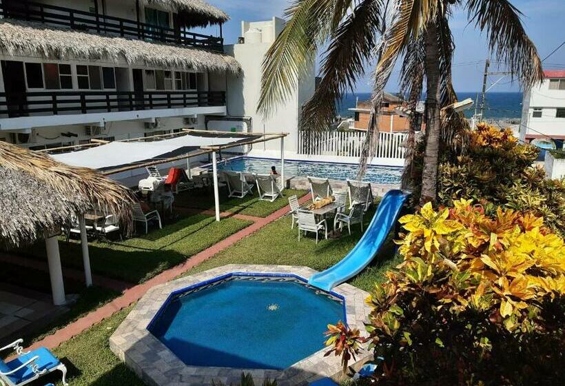 اتاق استاندارد با بالکن, Villas Del Rey