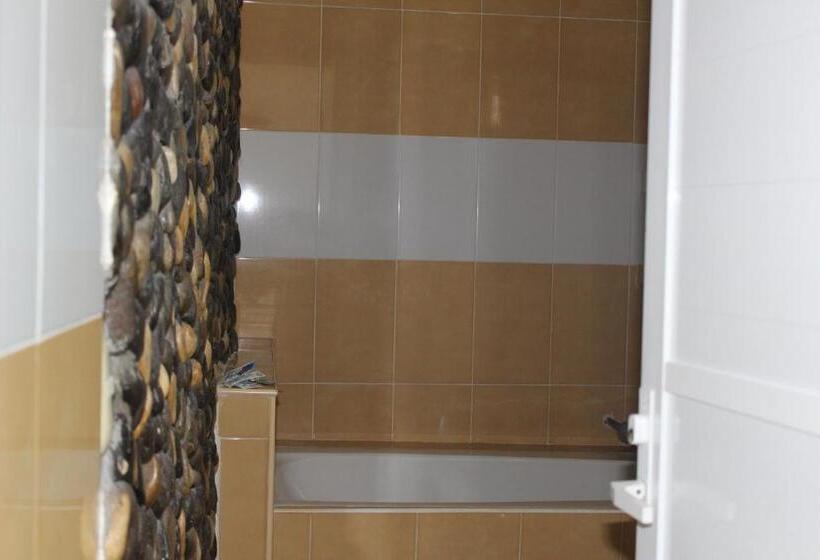 سوئیت پرزیدنت, Villas Del Rey