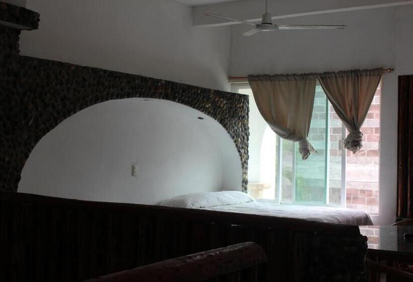 سوئیت پرزیدنت, Villas Del Rey