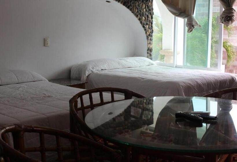 سوئیت پرزیدنت, Villas Del Rey