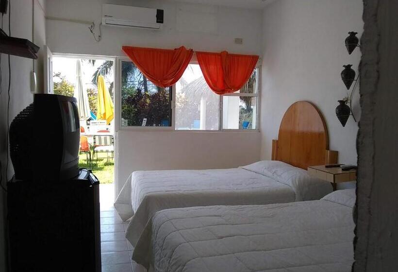 اتاق اکونومی, Villas Del Rey