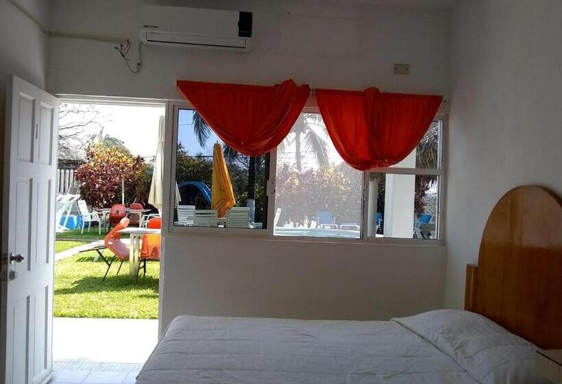 اتاق اکونومی, Villas Del Rey