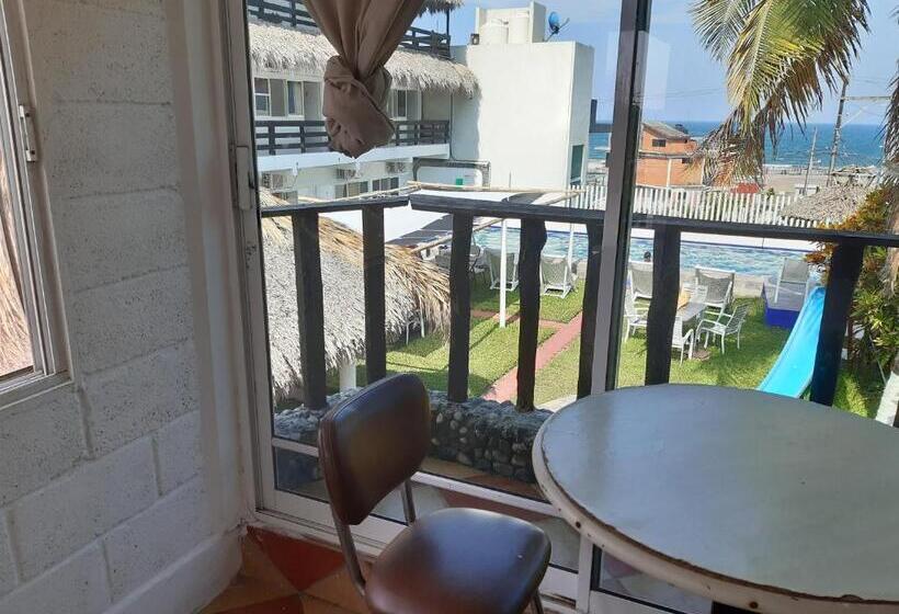 اتاق استاندارد با بالکن, Villas Del Rey