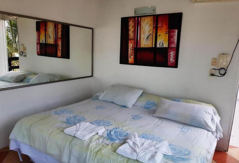 اتاق استاندارد با بالکن, Villas Del Rey