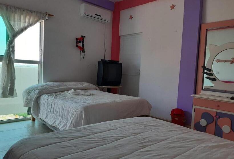 خانه 1 خوابه, Villas Del Rey