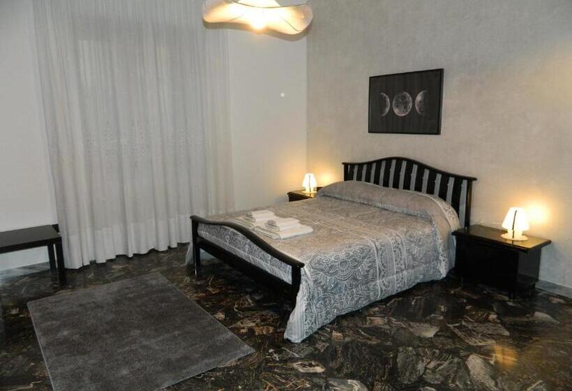 Standard room with outdoor bath, B&b San Pio