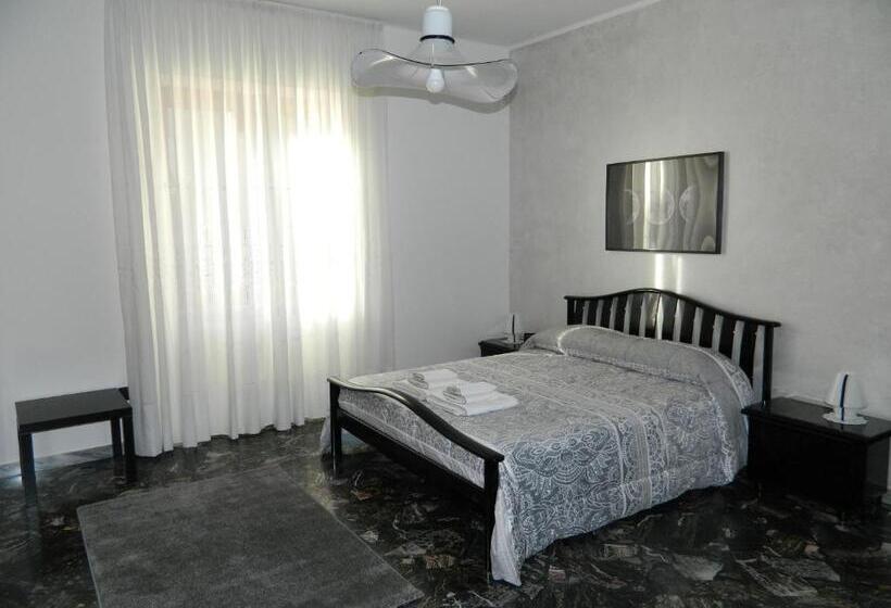 Standard room with outdoor bath, B&b San Pio