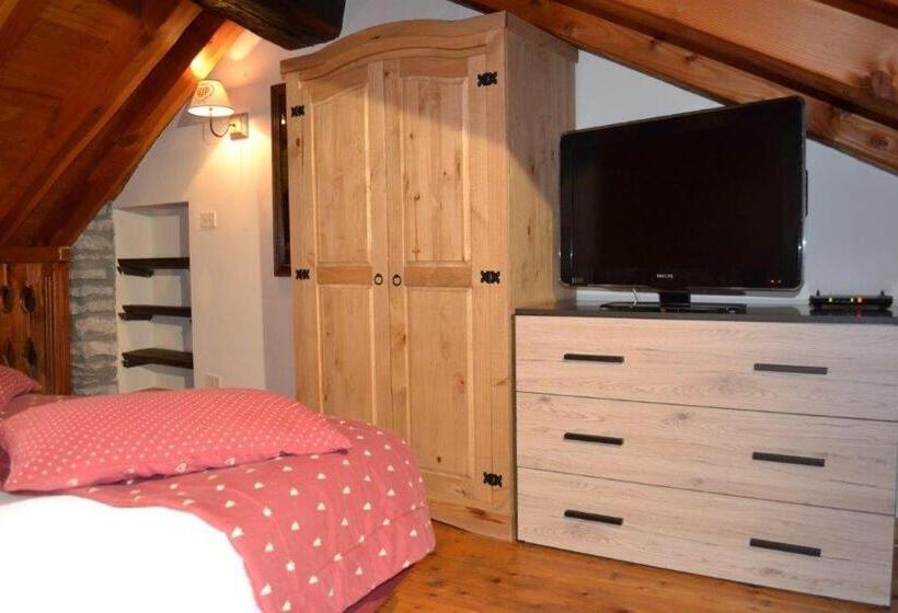 اتاق لوکس با بالکن, Maison Terme Relax