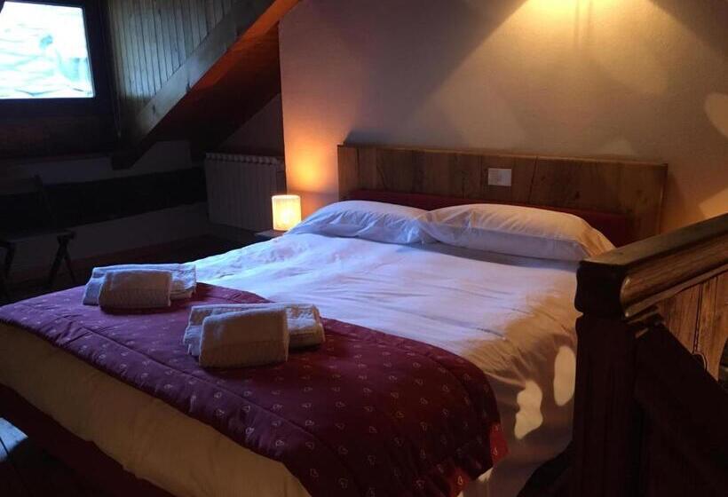 اتاق لوکس با بالکن, Maison Terme Relax