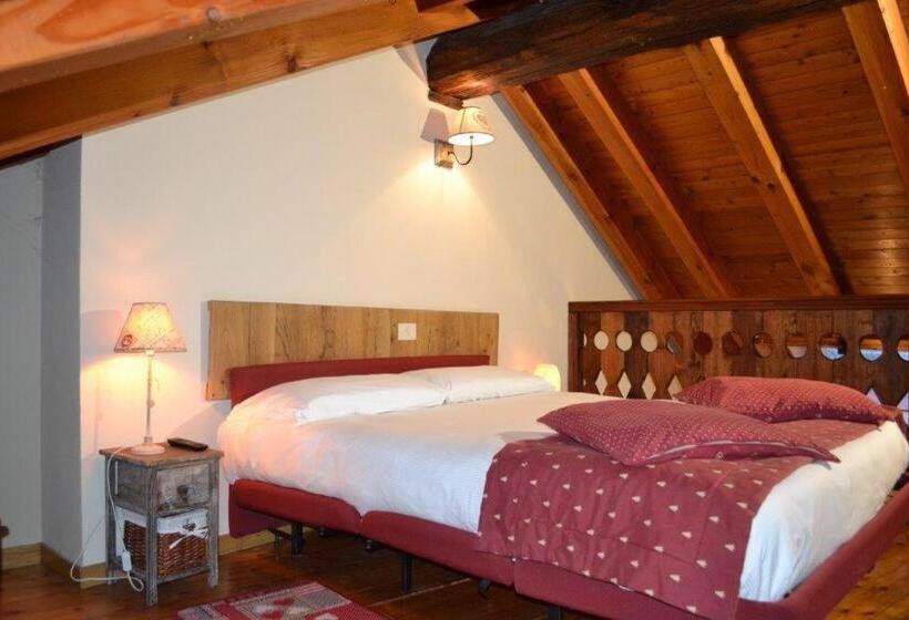 اتاق لوکس با بالکن, Maison Terme Relax
