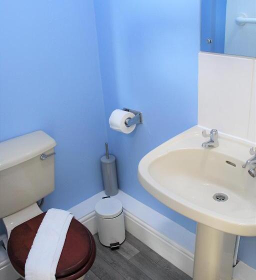اتاق خانوادگی, Backpackers Blackpool Hotel & Suites