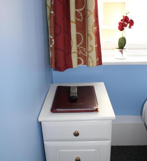اتاق خانوادگی, Backpackers Blackpool Hotel & Suites