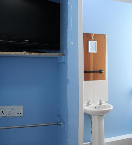 اتاق استاندارد, Backpackers Blackpool Hotel & Suites