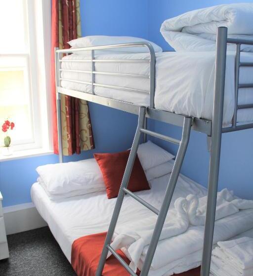 اتاق استاندارد, Backpackers Blackpool Hotel & Suites