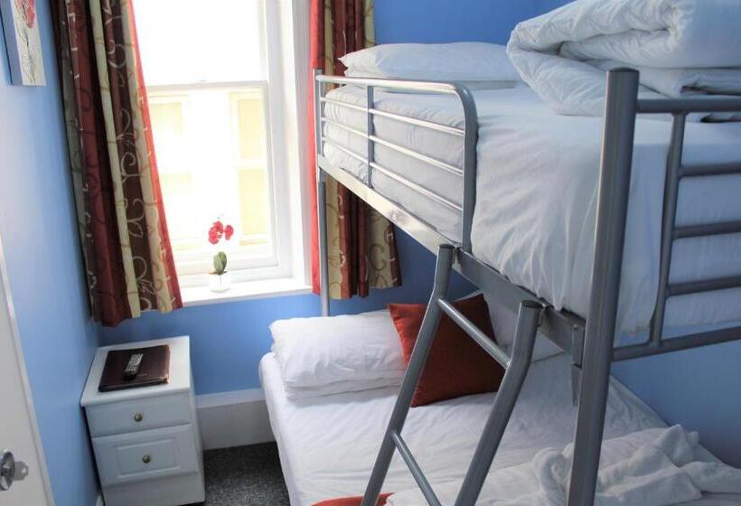 اتاق استاندارد, Backpackers Blackpool Hotel & Suites