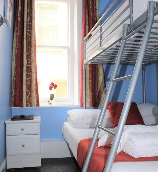اتاق استاندارد, Backpackers Blackpool Hotel & Suites