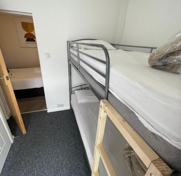 آپارتمان 1 خوابه همکف, Backpackers Blackpool Hotel & Suites