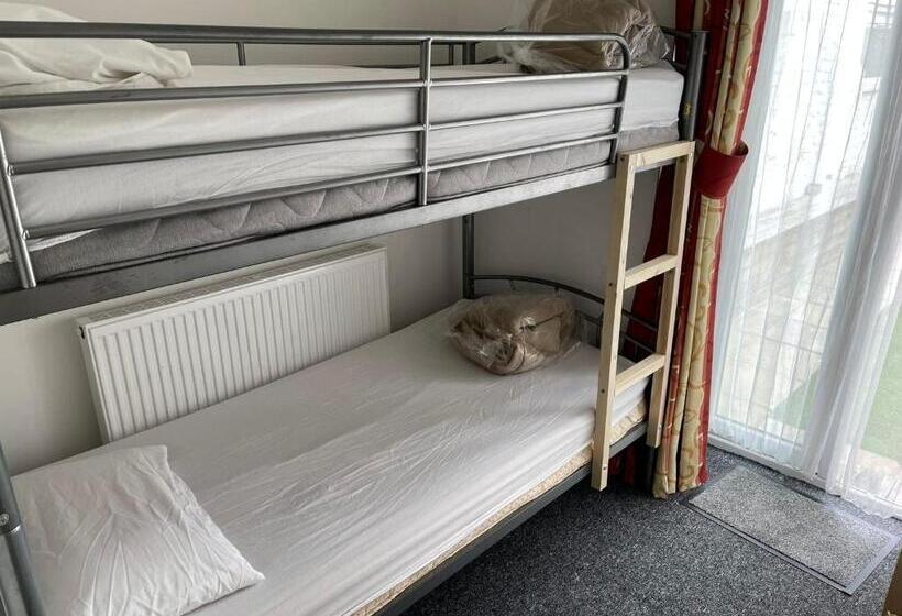آپارتمان 1 خوابه همکف, Backpackers Blackpool Hotel & Suites