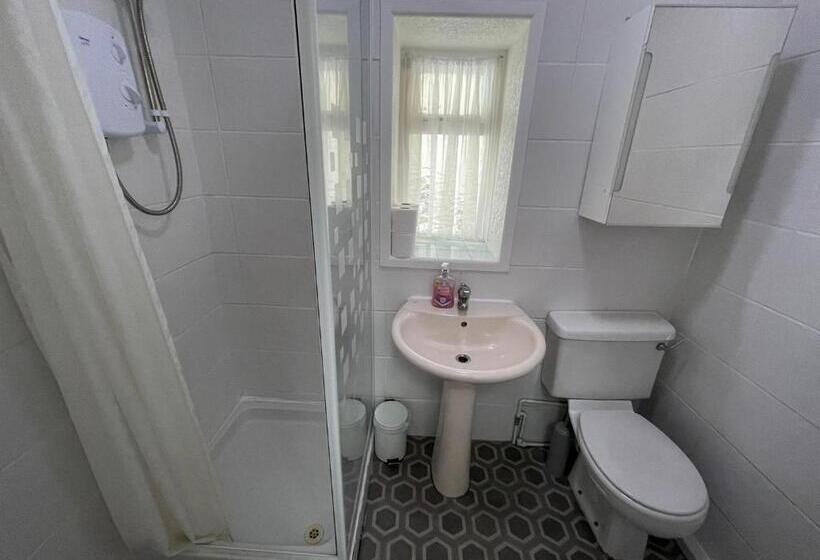 آپارتمان 1 خوابه همکف, Backpackers Blackpool Hotel & Suites