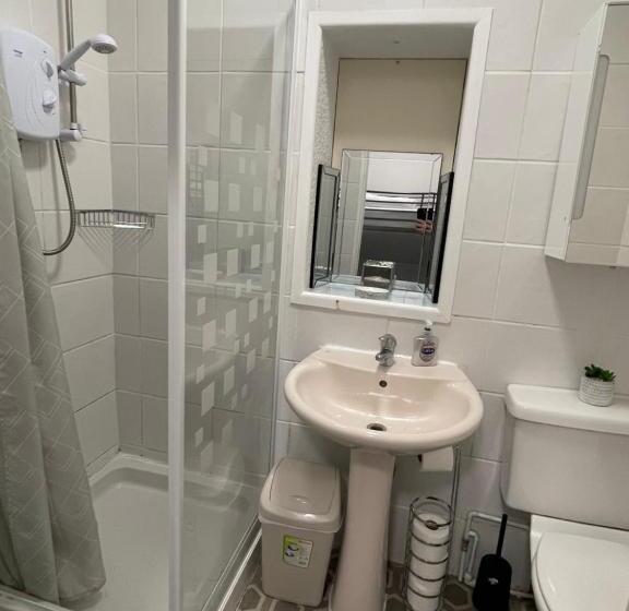 آپارتمان 1 خوابه همکف, Backpackers Blackpool Hotel & Suites