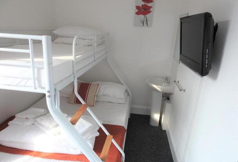 اتاق استاندارد, Backpackers Blackpool Hotel & Suites