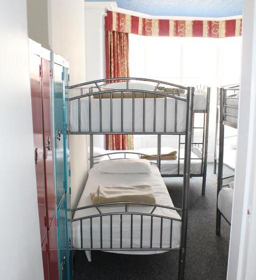 اتاق خانوادگی, Backpackers Blackpool Hotel & Suites