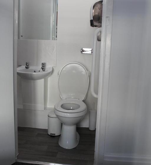 اتاق خانوادگی, Backpackers Blackpool Hotel & Suites