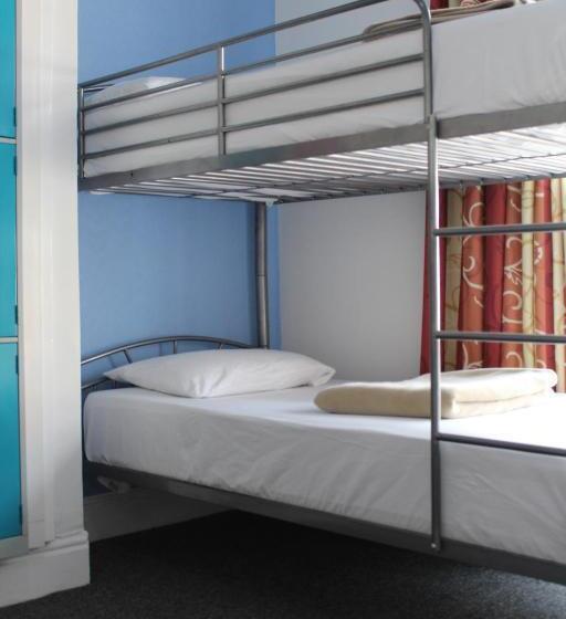 اتاق خانوادگی, Backpackers Blackpool Hotel & Suites