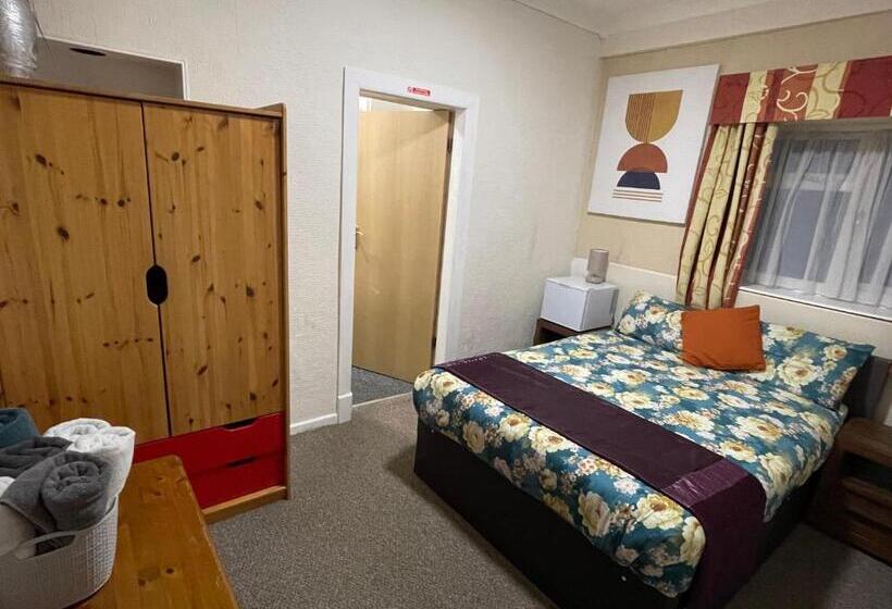 آپارتمان 1 خوابه همکف, Backpackers Blackpool Hotel & Suites