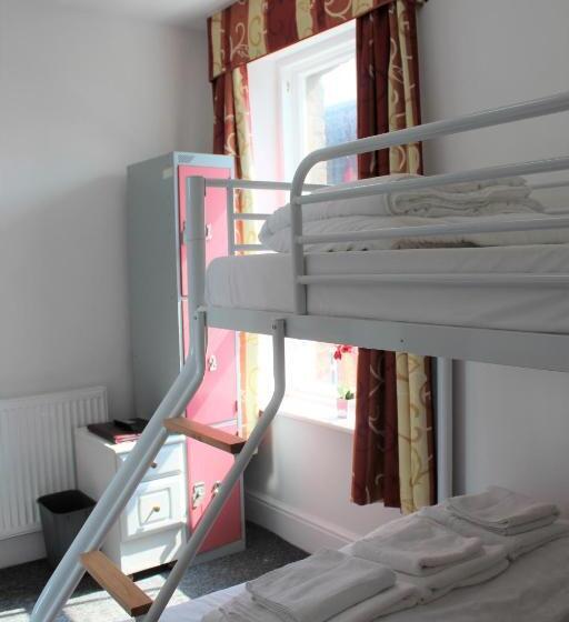 اتاق استاندارد, Backpackers Blackpool Hotel & Suites