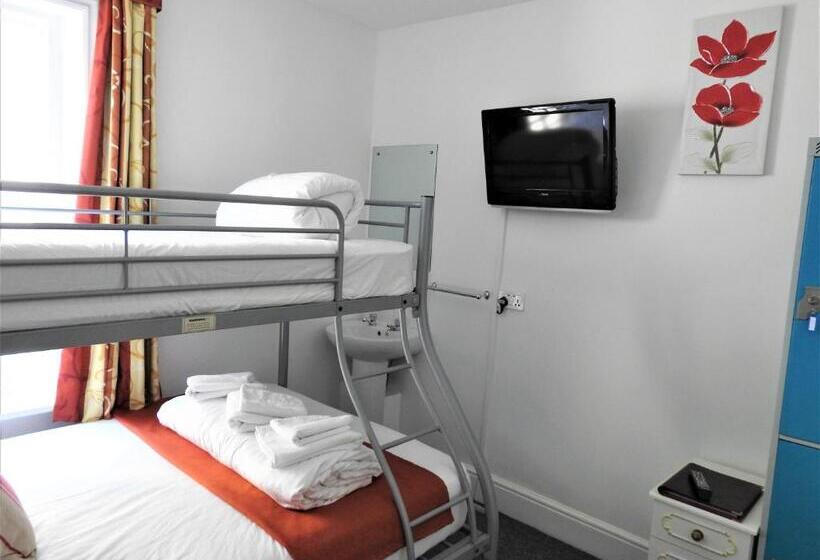 اتاق استاندارد, Backpackers Blackpool Hotel & Suites