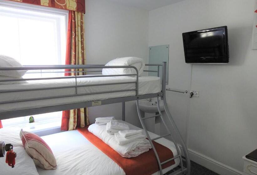 اتاق استاندارد, Backpackers Blackpool Hotel & Suites