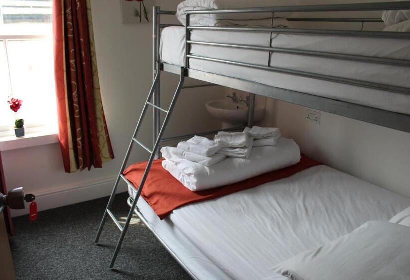 اتاق استاندارد, Backpackers Blackpool Hotel & Suites
