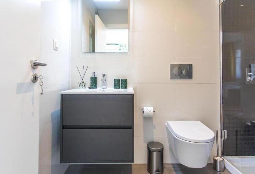 سوییت دوبلکس, Lx Design Apartment Near Congress Center