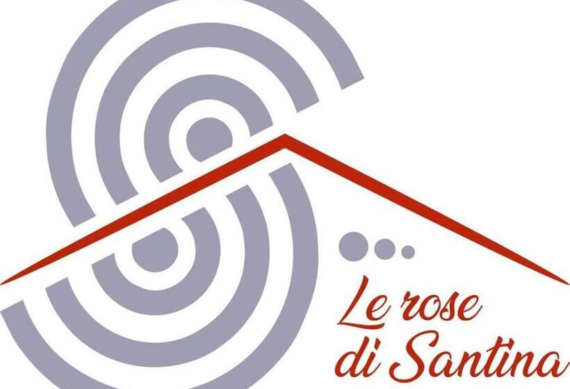 اتاق استاندارد سه نفره, Le Rose Di Santina