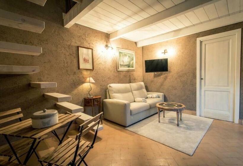 اتاق لوکس, Tenuta I Tufari