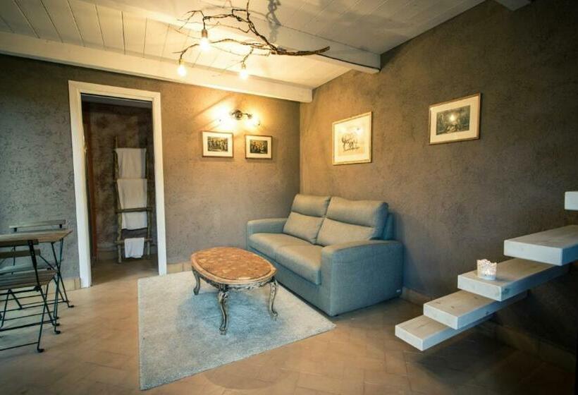اتاق لوکس, Tenuta I Tufari