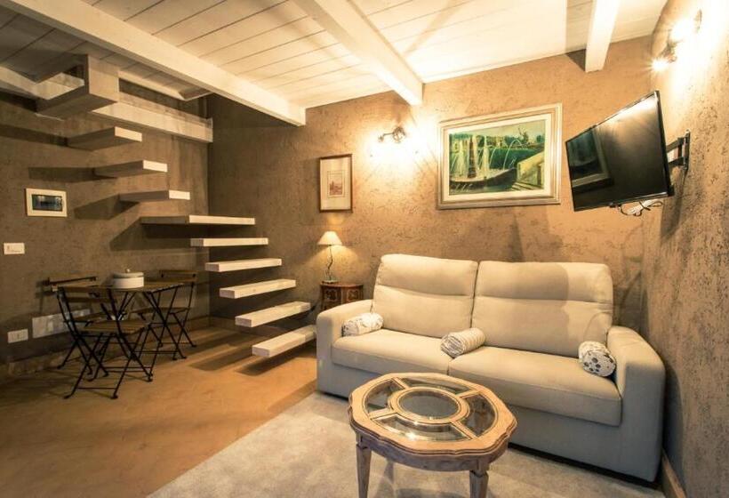 اتاق لوکس, Tenuta I Tufari