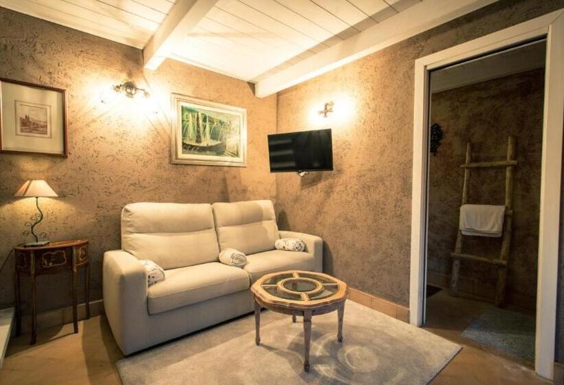 اتاق لوکس, Tenuta I Tufari