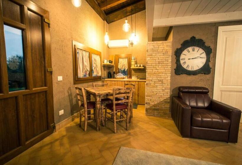 سوییت لوکس, Tenuta I Tufari