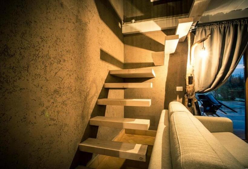 سوییت لوکس, Tenuta I Tufari