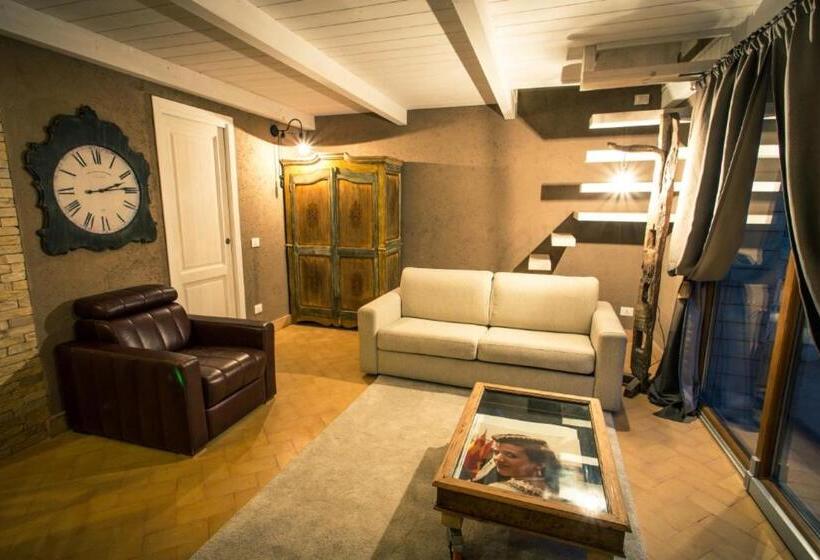 سوییت لوکس, Tenuta I Tufari