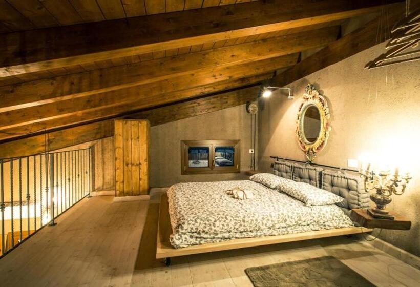 سوییت لوکس, Tenuta I Tufari